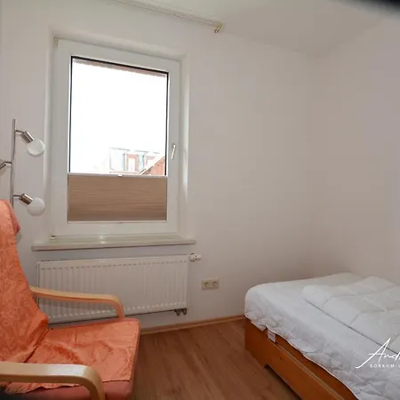 Gaestehaus-flandern-4 Апартаменты