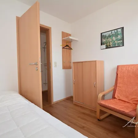 Gaestehaus-flandern-4 Апартаменты