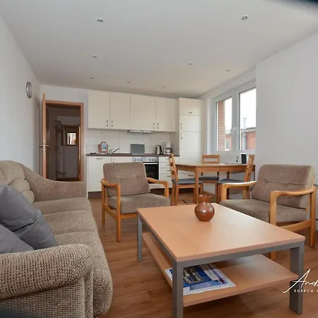 Gaestehaus-flandern-4 * Боркум