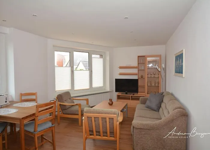 Gaestehaus-flandern-4 * 博尔库姆