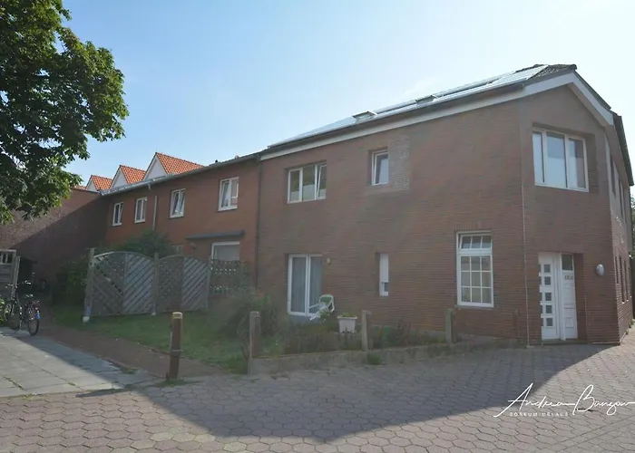 Gaestehaus-flandern-4 博尔库姆