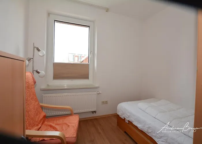 Gaestehaus-flandern-4 公寓