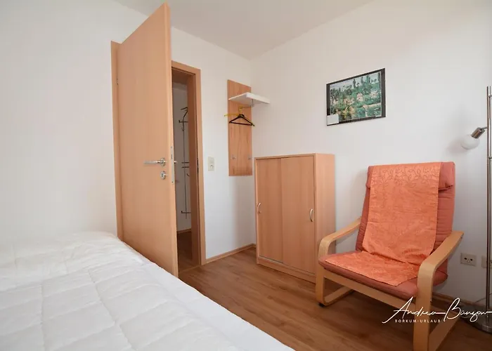 Gaestehaus-flandern-4 公寓