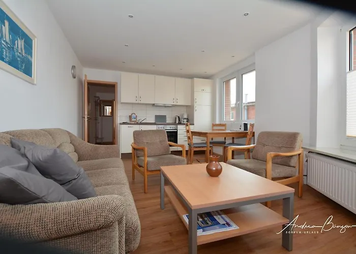 Gaestehaus-flandern-4 * 博尔库姆