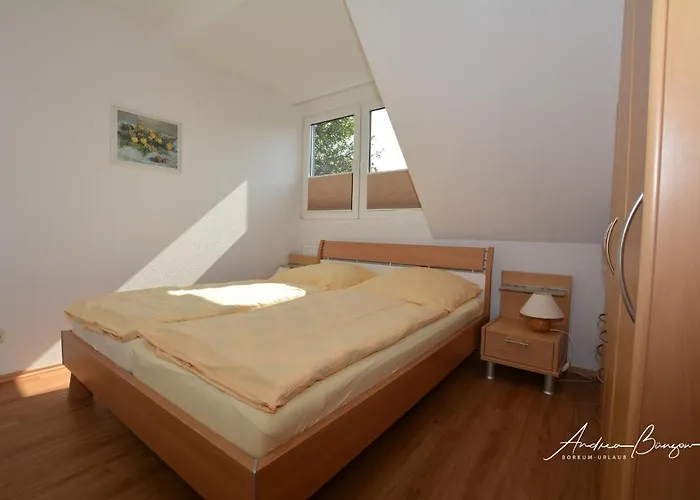 Gaestehaus-flandern-4 公寓
